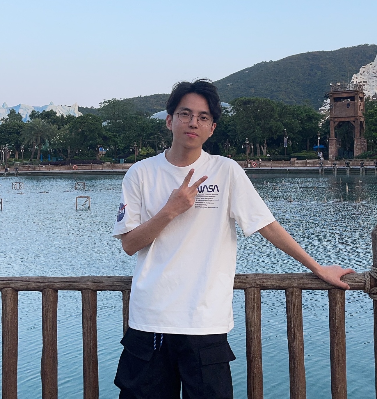 Jiantao Lin(林坚涛)